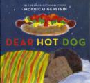 Dear Hot Dog - Book