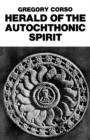 Herald Of The Autochthonic Spirit - Book