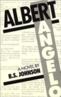 Albert Angelo - A Novel - Book