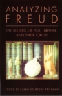 Analyzing Freud : Letters of H.D., Bryher, and Their Circle - Book