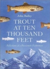 Trout at Ten Thousand Feet - Book
