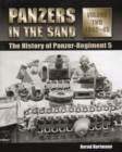 Panzers in the Sand, Volume Two: 1942-45 : The History of Panzer-Regiment 5 - Book
