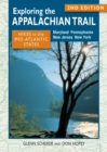 Exploring the Appalachian Trail: Hikes in the Mid-Atlantic States : Maryland, Pennsylvania, New Jersey, New York - Book