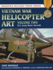 Vietnam War Helicopter Art : U.S. Army Rotor Aircraft - Book
