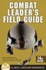 Combat Leader's Field Guide - Book
