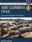 Air Combat 1945 : The Aircraft of World War II's Final Year - Book