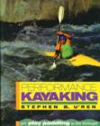 Performance Kayaking - Book
