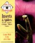 How to Photograph Insects and Spiders - Book