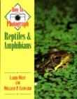 How to Photograph Reptiles and Amphibians - Book