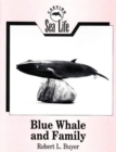 Blue Whale and Family - Book