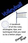 Volleyball - Book