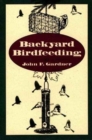 Backyard Birdfeeding - Book