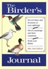 Birder's Journal - Book