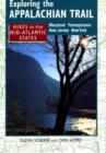 Hikes in the Mid-Atlantic States - Book