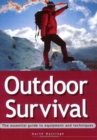 Essential Guide: Outdoor Survival - Book