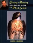 Carving and Painting a Red-tailed Hawk with Floyd Scholz - Book
