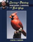 Carving and Painting a Northern Cardinal with Bob Guge - Book