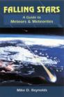 Falling Stars : A Guide to Meteors and Meteorites - Book