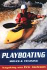 Playboating, Moves and Training : Kayaking with Eric Jackson - Book