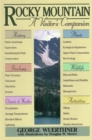 Rocky Mountain : A Visitor's Companion - Book