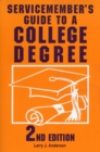 Servicemember'S Guide to a College Degree - Book