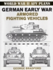 German Early War Armored Fighting Vehicles - Book