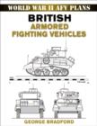 British Armored Fighting Vehicles - Book