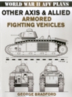 Other Axis & Allied Armored Fighting Vehicles - Book