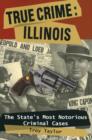 True Crime: Illinois : The State's Most Notorious Criminal Cases - Book