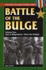 The Battle of the Bulge : Hell at B++Tgenbach/Seize the Bridges - Book