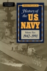History of the U.S. Navy : 1942-1991 - Book