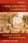 Philadelphia Campaign : Brandywine and the Fall of Philadelphia - eBook