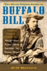 The Great Plains Guide to Buffalo Bill : Forts, Fights & Other Sites - eBook