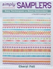 Simply Samplers : Easy Techniques for Hand Embroidery - eBook