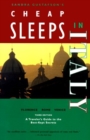 Cheap Sleeps in Italy - Book