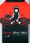 Emily Black Mail & Fold Stationery - Book
