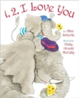 1,2, I Love You - Book