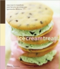 Ice Cream Treats - Book