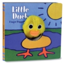 Little Duck: Finger Puppet Book - Book