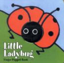 Little Labybug : Finger Puppet Book - Book