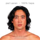 Part Asian, 100 Per Cent Hapa - Book