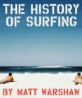 History of Surfing - Book