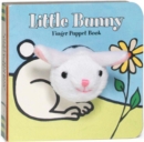 Little Bunny: Finger Puppet Book - Book