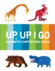 Up Up I Go: Growth Chart by Eric Carle - Book