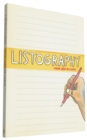 Listography Journal - Book