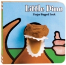 Little Dino: Finger Puppet Book - Book
