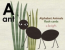 Alphabet Animals Flash Cards - Book