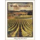 Wine Country Postcard Book - Book