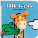 Little Giraffe: Finger Puppet Book - Book