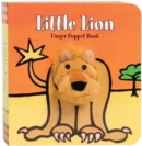 Little Lion Finger Puppet Book - Book